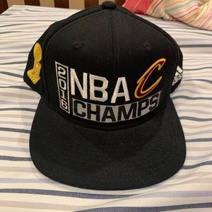 Cavaliers 2016 Championship SnapBack Hat